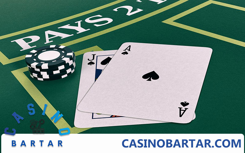 بلک جک شرطی