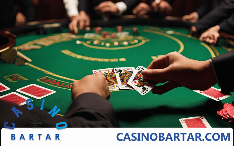 معرفی سایت معتبر برای بازی بلک جک شرطی