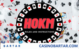 قوانین پیشرفته بازی حکم