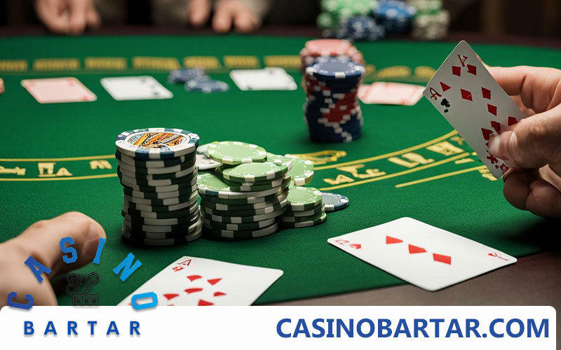 تکنیک های ذهنی موفقیت در پوکر شرطی